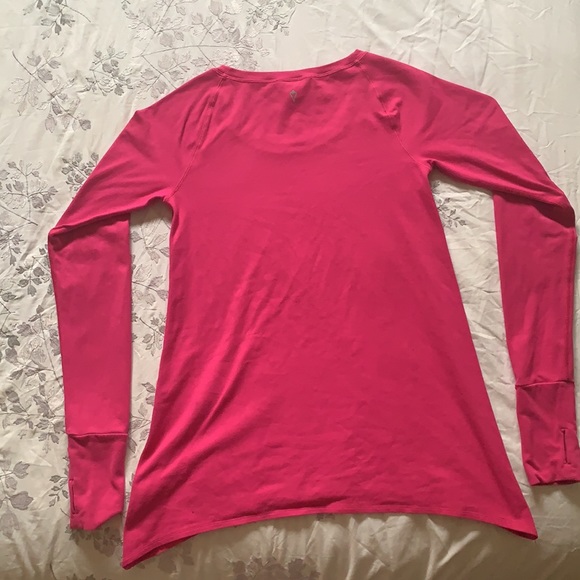 Pink Ivivva Workout Shirt - Picture 2 of 4
